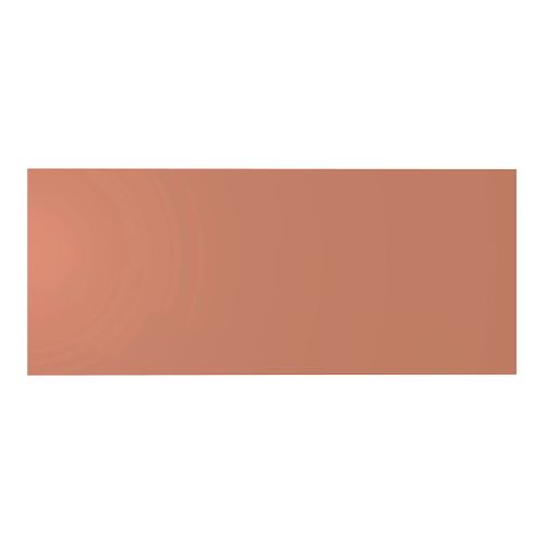 Kit façade tiroir H.38 x L.90 cm CASANE Terracotta