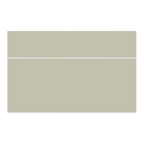 Kit 2 façades 2 tiroirs H.38 x L.60 cm CASANE Sauge