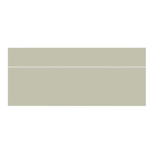 Kit 2 façades 2 tiroirs H.38 x L.90 cm CASANE Sauge