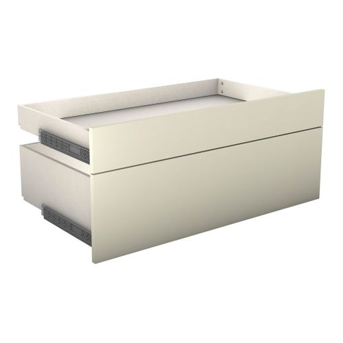 Kit 2 façades 2 tiroirs H.38 x L.90 cm CASANE Sauge