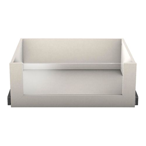 Tiroir vitre L.60 x P.56 cm CASANE Textile