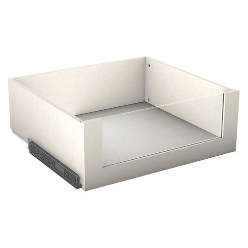 Tiroir vitre L.60 x P.56 cm CASANE Textile