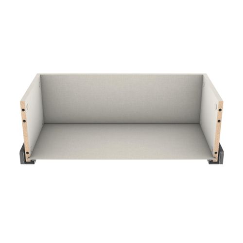 Tiroir MTV L.60 x P.45 cm CASANE décor textile