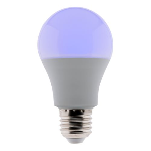 Ampoule LED 7,5w E27 De Couleurs Rgb Avec Télécommande