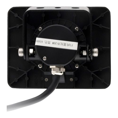 Projecteur LED Étanche 20w Avec Détecteur - Zenitech