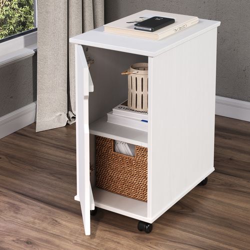 Caisson 1 porte COLT Blanc