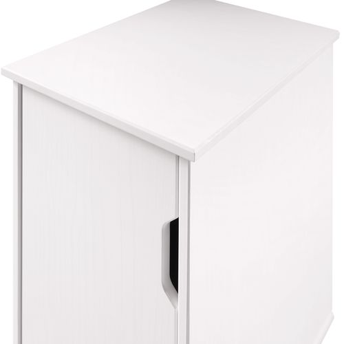 Caisson 1 porte COLT Blanc
