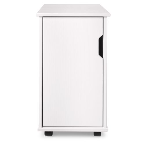 Caisson 1 porte COLT Blanc