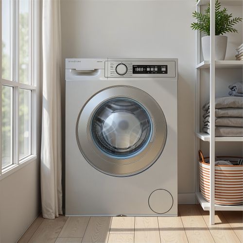 Lave-linge hublot SIGNATURE SLF8140S-ENE 8kg
