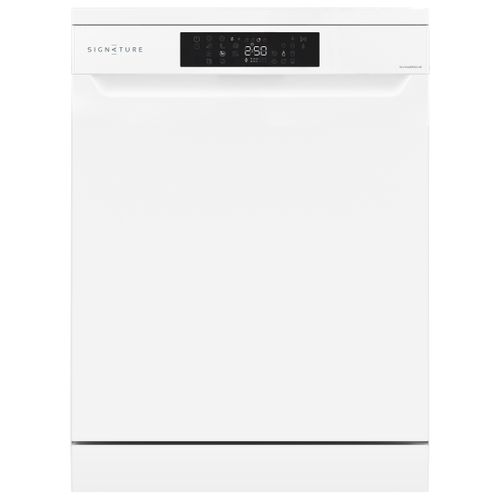 Lave-vaisselle pose libre SIGNATURE SLV1442BER2-NE 14 couverts