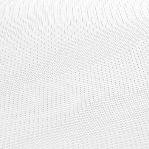 Matelas hybride 90x190 cm avec 1,5 cm mousse à mémoire de forme MAUDE ép. 24 cm
