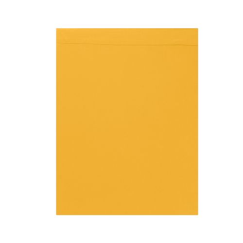 Drap Plat Studio Coton Jaune 180 X 290 Cm Jaune