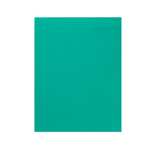 Drap Plat Studio Coton Vert 240 X 310 Cm Vert