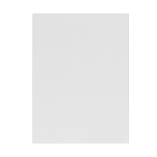 Drap Plat Influence Percale Blanc 270 X 310 Cm Blanc