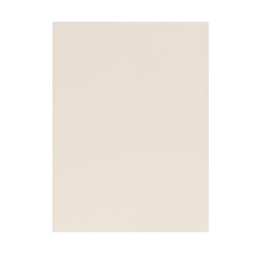 Drap Plat Influence Percale Coquille 180 X 290 Cm Beige