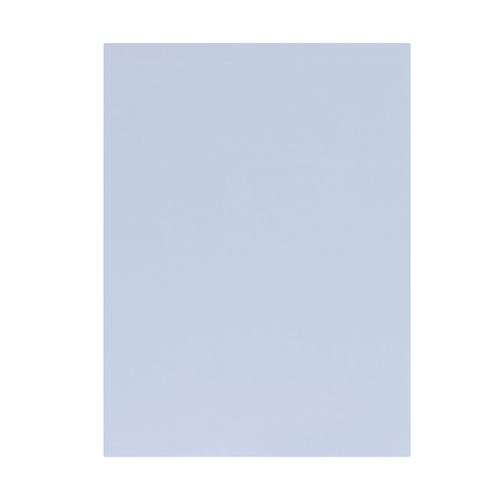 Drap Plat Influence Percale Brise 180 X 290 Cm Bleu