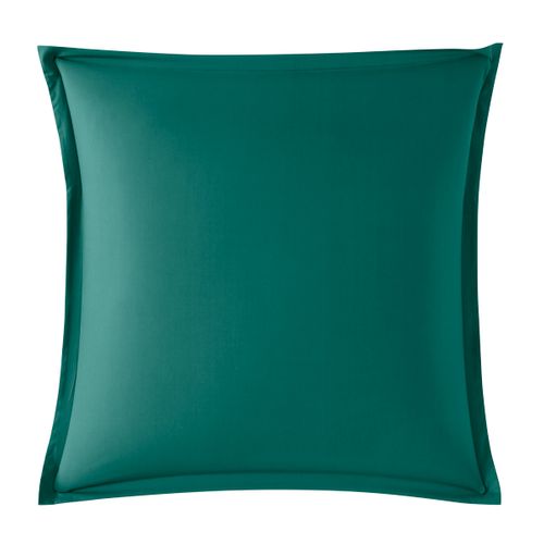 Taie D'oreiller Influence Percale Forêt 50 X 75 Cm Vert
