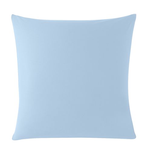 Taie D'oreiller Studio Coton Givre 50 X 75 Cm Bleu