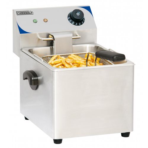 Friteuse Électrique 8l 3250w - Cfe8