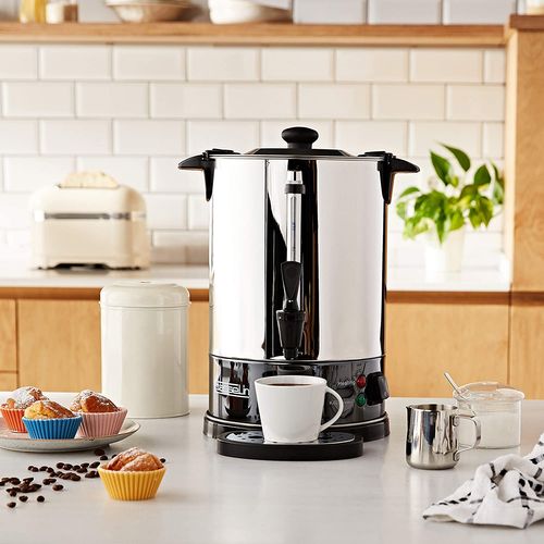 Percolateur à Café Professionnel 48 Tasses -