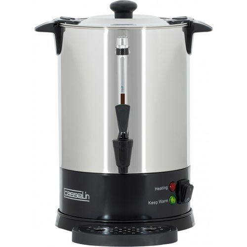 Percolateur à Café Professionnel 48 Tasses -