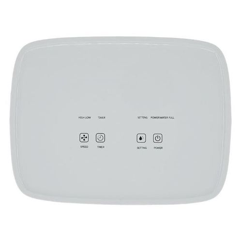 Déshumidificateur 10l/j 20m² - 002347