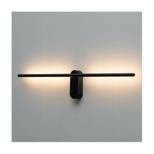Applique LED Design Noire - Melbourne