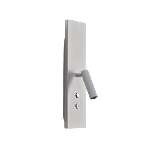 Applique Liseuse LED Double Interrupteur Et Recharge USB - Hasta