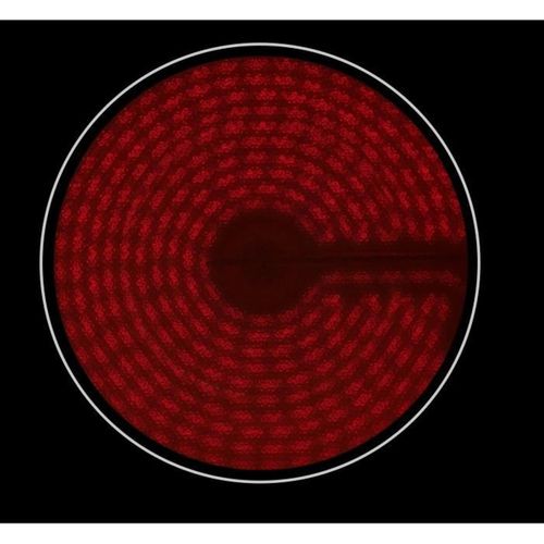 Plaque Vitrocéramique 3 foyers 5200w 59cm - Oceatv3z60