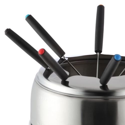 Fondue Électrique - Fd6rix - Rouge