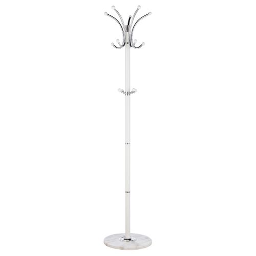 Porte manteaux H. 177 cm MARLEY Blanc