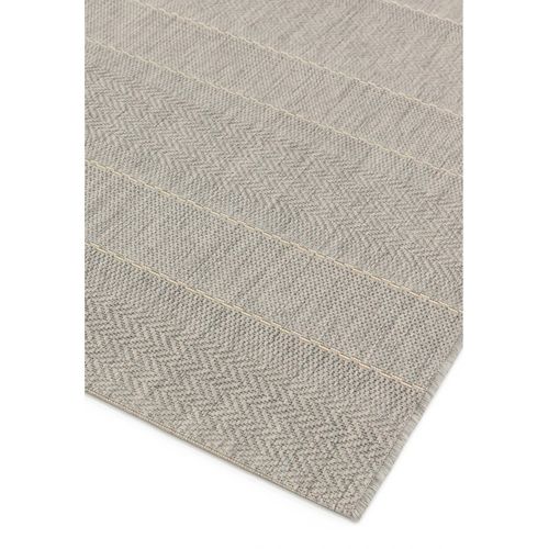 Tapis Indoor Outdoor Lobby En Polypropylène - Beige Foncé - 160x230 Cm
