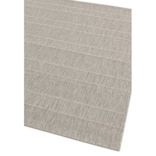 Tapis Indoor Outdoor Lobby En Polypropylène - Beige Foncé - 200x290 Cm