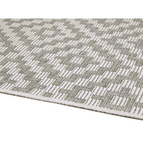 Tapis Intérieur Extérieur Lobby - Beige - 200x290 Cm