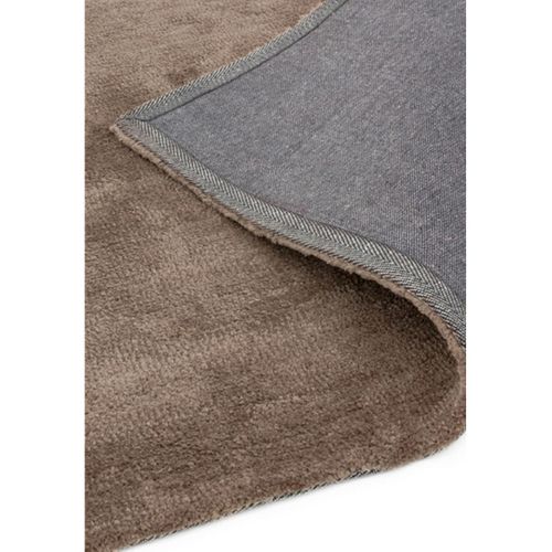 Tapis De Salon Lou En Polyester - Marron - 160x230 Cm
