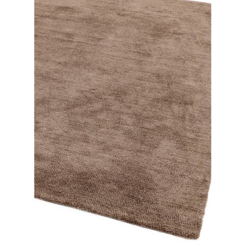 Tapis De Salon Lou En Polyester - Marron - 160x230 Cm