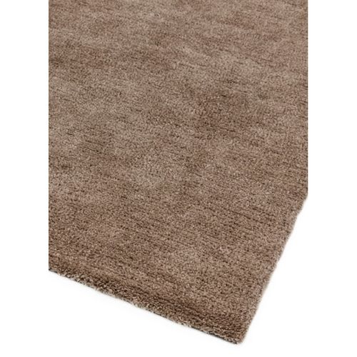 Tapis De Salon Lou En Polyester - Marron - 160x230 Cm