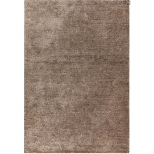 Tapis De Salon Lou En Polyester - Marron - 160x230 Cm