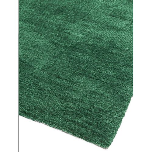 Tapis De Salon Lou En Polyester - Vert - 120x170 Cm