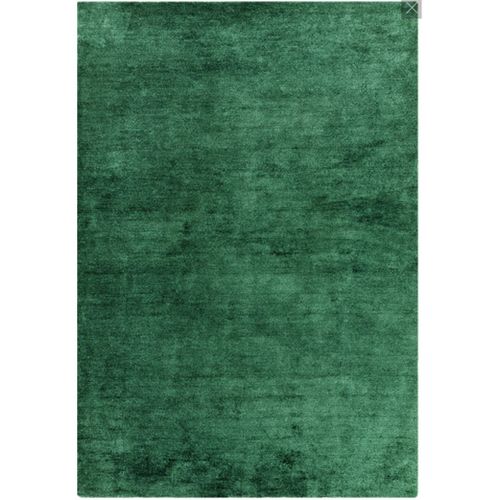 Tapis De Salon Lou En Polyester - Vert - 120x170 Cm