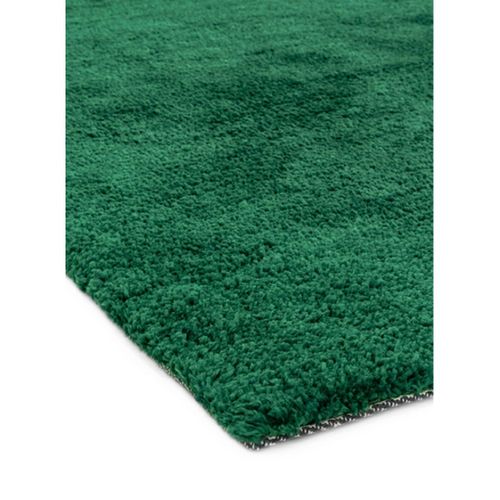 Tapis De Salon Lou En Polyester - Vert - 120x170 Cm