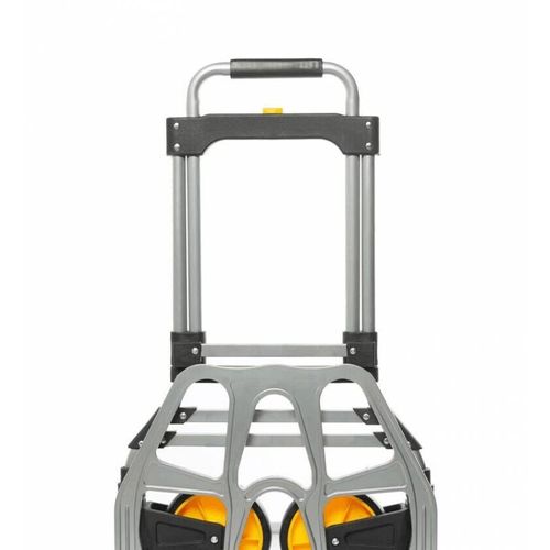 Diable Transport Pliant Télescopique Léger - Aluminium - 100 Kg