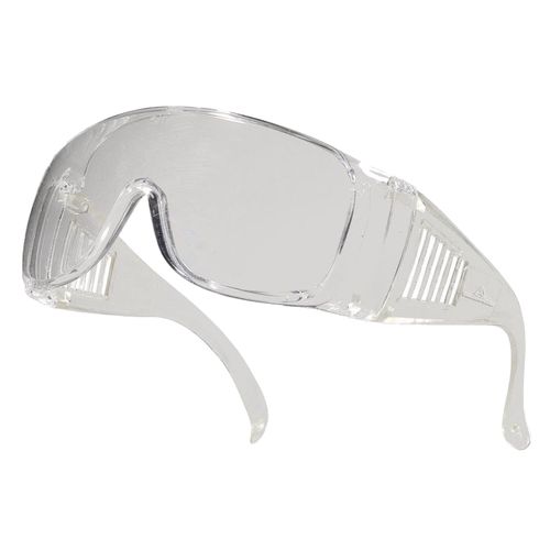 Lunette De Protection Piton Clear Incolore - Delta Plus - Lucernein100