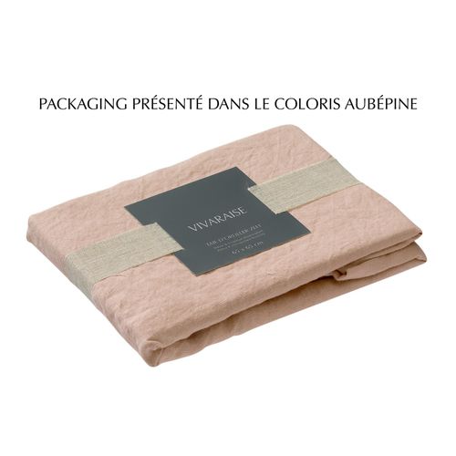 Taie D'oreiller Stonewashed Zeff 65 x 65