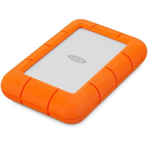 Disque Dur Externe Rugged Mini 2to Usb3.0 (lac9000298)