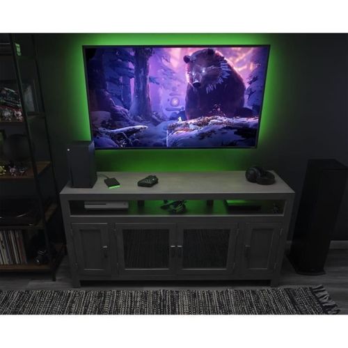 Disque Dur Externe Xbox Game Drive Black 2 To USB 3.2 (stkx2000400)