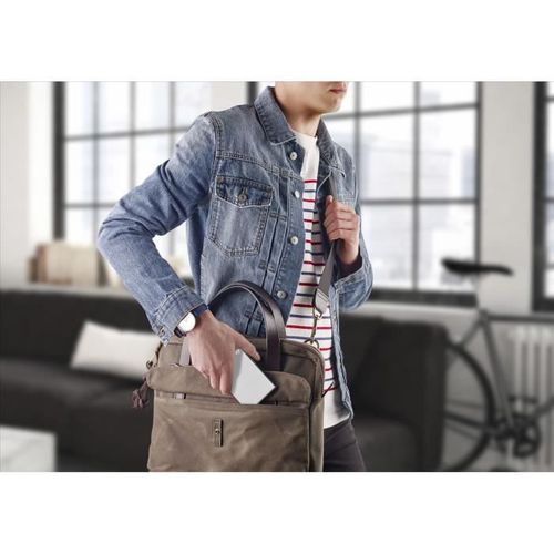 Disque Dur Externe One Touch Hdd 1to Usb 3.0 Gris (stkb1000401)