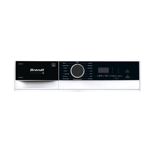 Lave-linge Frontal 8 kg 1400 trs/mn - Wfb584qw1