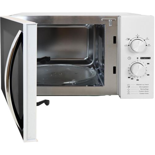 Micro-ondes - Sm2802w - Blanc - 28 L - 900 W