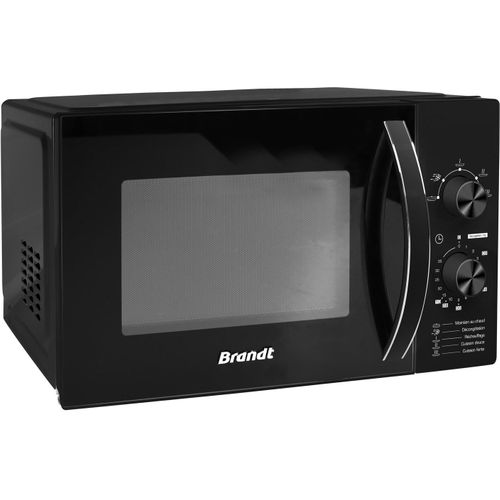 Micro-ondes - Sm2802b - Noir - 28l - 900 W